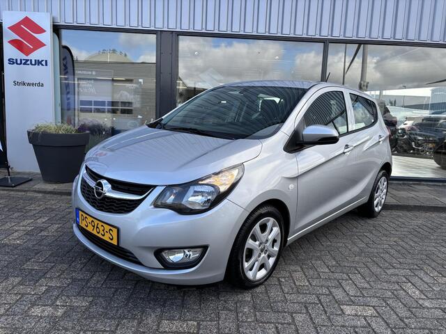 Opel KARL 1.0 ecoFLEX Edition Airco/Cruise/Parkeersensoren