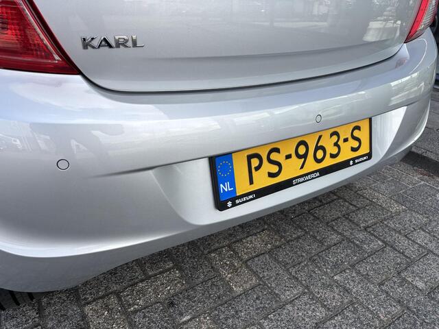 Opel KARL 1.0 ecoFLEX Edition Airco/Cruise/Parkeersensoren