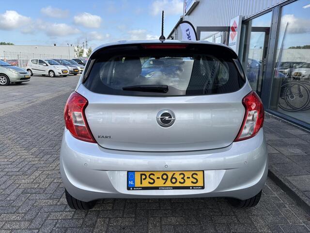 Opel KARL 1.0 ecoFLEX Edition Airco/Cruise/Parkeersensoren