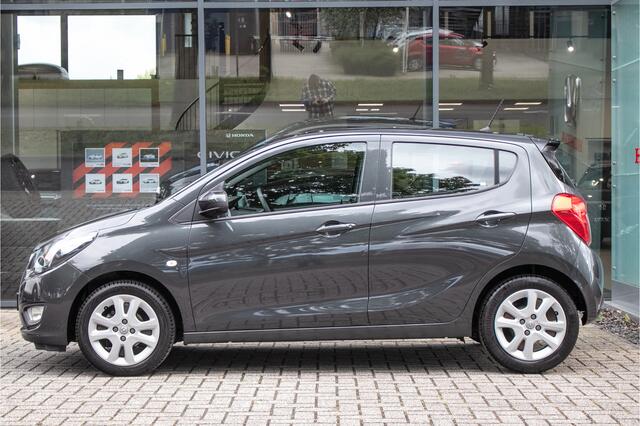 Opel KARL 1.0 ecoFLEX Edition - Cruise control | Airco | Bluetooth