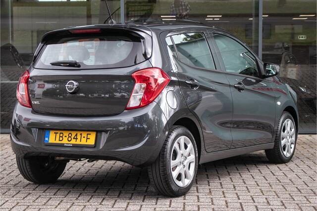 Opel KARL 1.0 ecoFLEX Edition - Cruise control | Airco | Bluetooth
