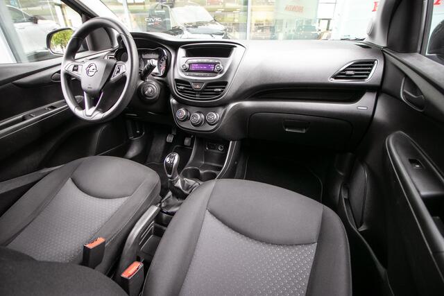 Opel KARL 1.0 ecoFLEX Edition - Cruise control | Airco | Bluetooth
