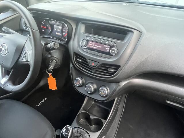 Opel KARL 1.0 ecoFLEX Edition '18 Airco Cruise 38 Dkm