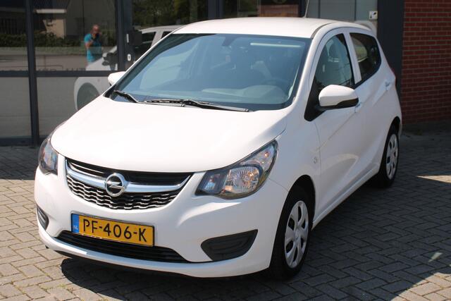 Opel KARL 1.0 ecoFLEX Edition ? AC ? Cruise ?