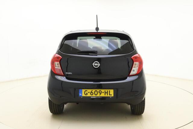 Opel KARL 1.0 ecoFLEX Innovation | Navigatie systeem | Apple carplay-Android auto | Climate control | Parkeersensor achter | Cruise-control | Stoel en stuurverwarming |