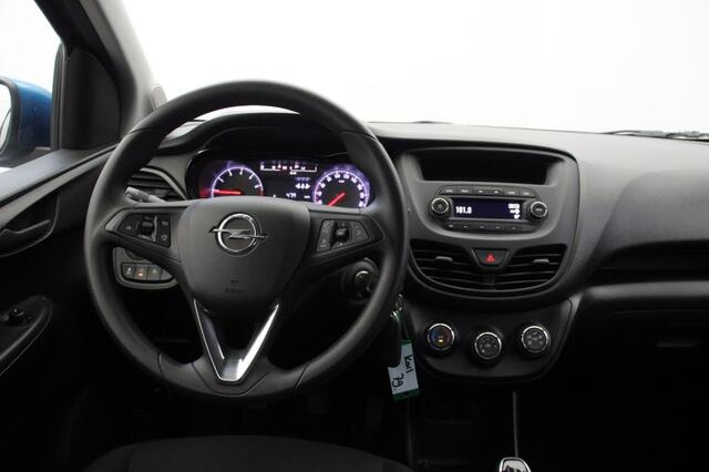 Opel KARL 1.0 ecoFLEX 120 Jaar Edition 5 Deurs - Airco, Cruise, Lichtmetalen Velgen