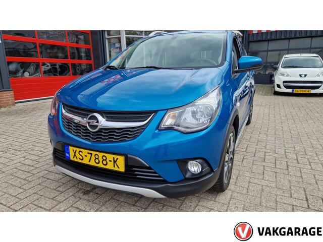 Opel KARL 1.0 Rocks Onl. Ed.
