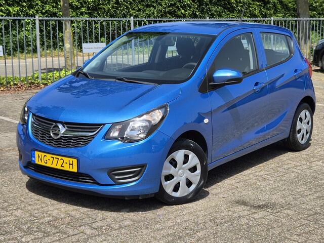 Opel KARL 1.0 ecoFLEX Edition AIRCO/CRUISECONTROL/5 DEURS /
