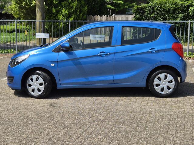 Opel KARL 1.0 ecoFLEX Edition AIRCO/CRUISECONTROL/5 DEURS /