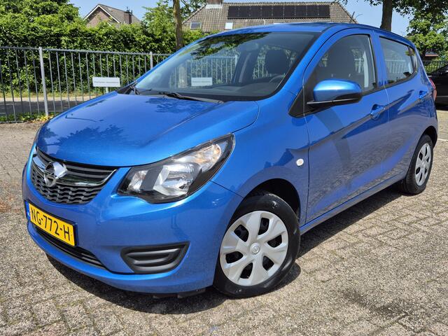 Opel KARL 1.0 ecoFLEX Edition AIRCO/CRUISECONTROL/5 DEURS /