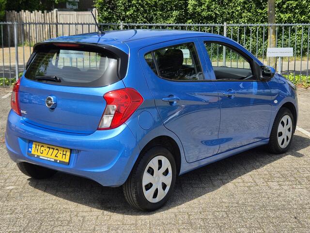 Opel KARL 1.0 ecoFLEX Edition AIRCO/CRUISECONTROL/5 DEURS /