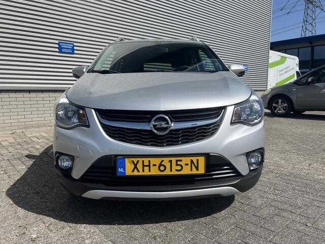Opel KARL 1.0 Rocks Online Edition | Parkeersensoren Voor & Achter | 15" LM Velgen | Airco | Cruise Control