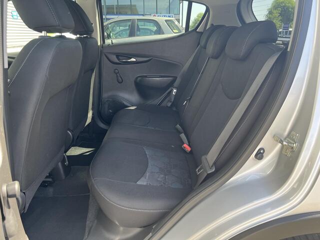 Opel KARL 1.0 Rocks Online Edition | Parkeersensoren Voor & Achter | 15" LM Velgen | Airco | Cruise Control