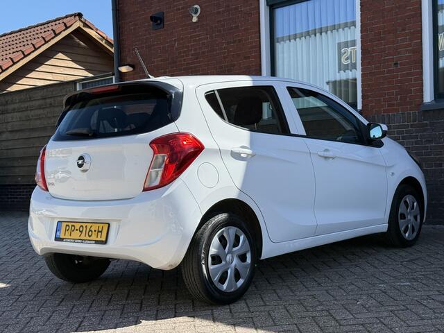 Opel KARL 1.0 ecoFLEX Edition | AIRCO | CRUISE | BLUETOOTH | ZUINIG |