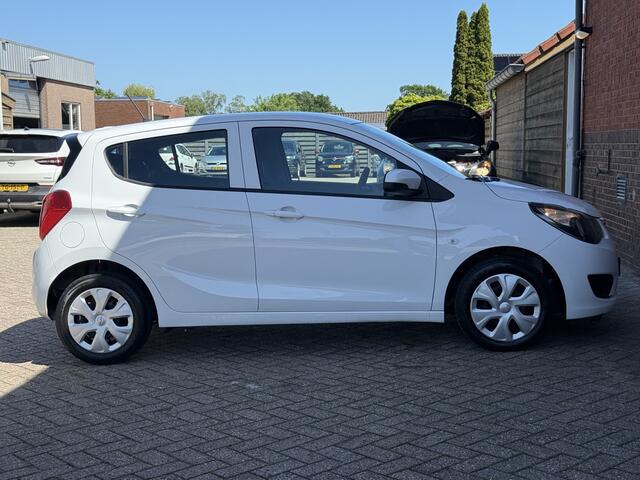 Opel KARL 1.0 ecoFLEX Edition | AIRCO | CRUISE | BLUETOOTH | ZUINIG |