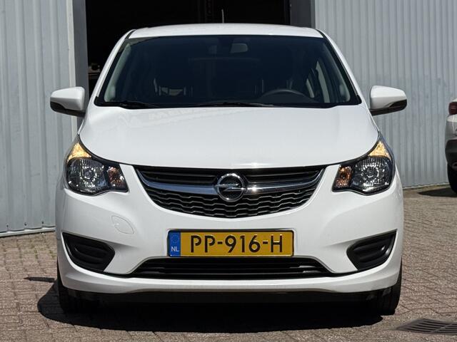 Opel KARL 1.0 ecoFLEX Edition | AIRCO | CRUISE | BLUETOOTH | ZUINIG |