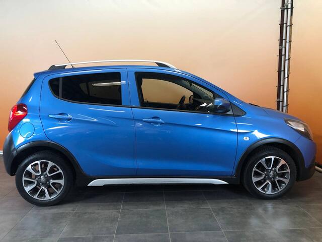 Opel KARL 1.0 Rocks Online Edition pdc | lmv | dakrails | stoel en stuurverw |