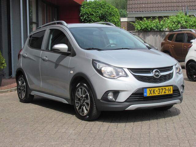 Opel KARL 1.0 Rocks Online Edition | Airco | Apple Carplay | Parkeersensoren | Incl. Garantie | LED Dagrijverlichting | Bluetooth |