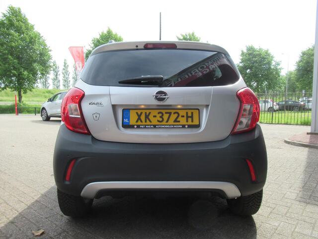 Opel KARL 1.0 Rocks Online Edition | Airco | Apple Carplay | Parkeersensoren | Incl. Garantie | LED Dagrijverlichting | Bluetooth |