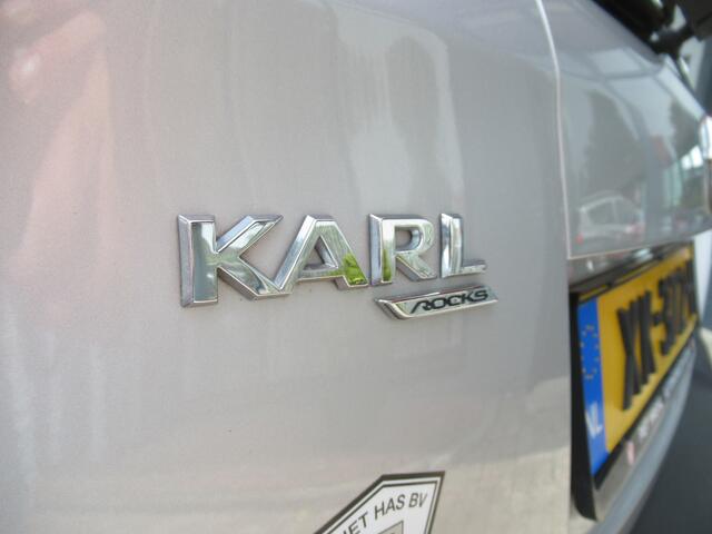 Opel KARL 1.0 Rocks Online Edition | Airco | Apple Carplay | Parkeersensoren | Incl. Garantie | LED Dagrijverlichting | Bluetooth |