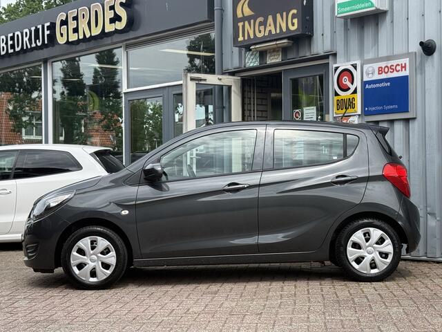 Opel KARL 1.0 ecoFLEX Edition | AIRCO | CRUISE | BLUETOOTH | ZUINIG |