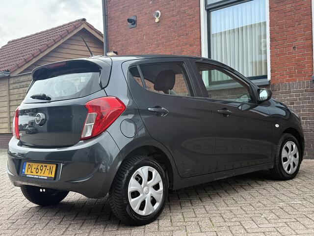 Opel KARL 1.0 ecoFLEX Edition | AIRCO | CRUISE | BLUETOOTH | ZUINIG |