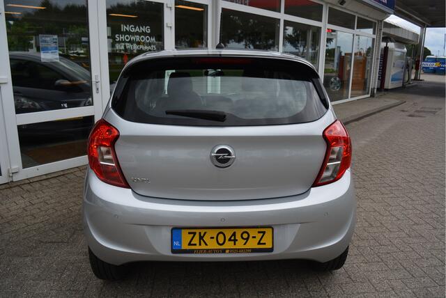 Opel KARL 1.0 74PK ecoFLEX 120 Jaar Edition + | Cruise | PDC | NAP | Dealer |