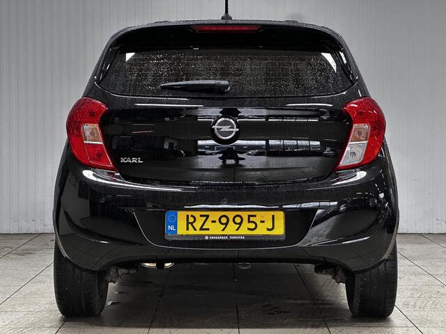 Opel KARL 1.0 ecoFLEX Edition/ Extra getint glas/ Airco/ Cruise/ Elek. pakket/ Isofix/ Bluetooth/ Multi. Stuur/ PDC/ Dagrijverl.