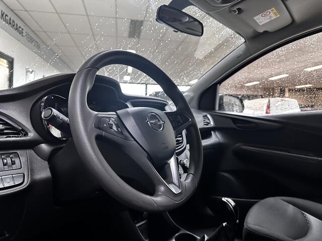 Opel KARL 1.0 ecoFLEX Edition/ Extra getint glas/ Airco/ Cruise/ Elek. pakket/ Isofix/ Bluetooth/ Multi. Stuur/ PDC/ Dagrijverl.