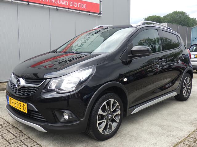 Opel KARL 1.0 Rocks Online Edition Airco, Cruise, CarPlay, NL/NAP!