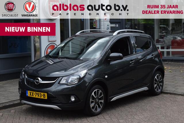 Opel KARL 1.0 Rocks Online Edition|Carplay|Orig NL|