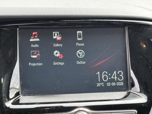 Opel KARL 1.0 Rocks Online Edition | Luxe uitvoering | Cruise Control | Touch Screen | Dakrails | Airco | Set winterbanden