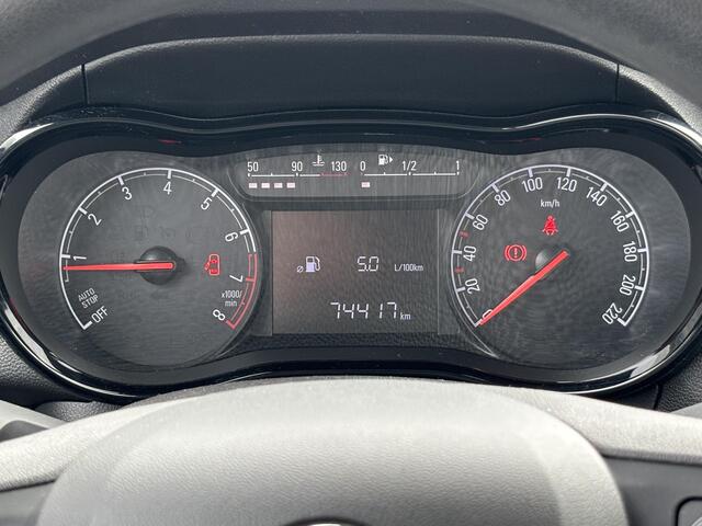 Opel KARL 1.0 Rocks Online Edition | Luxe uitvoering | Cruise Control | Touch Screen | Dakrails | Airco | Set winterbanden