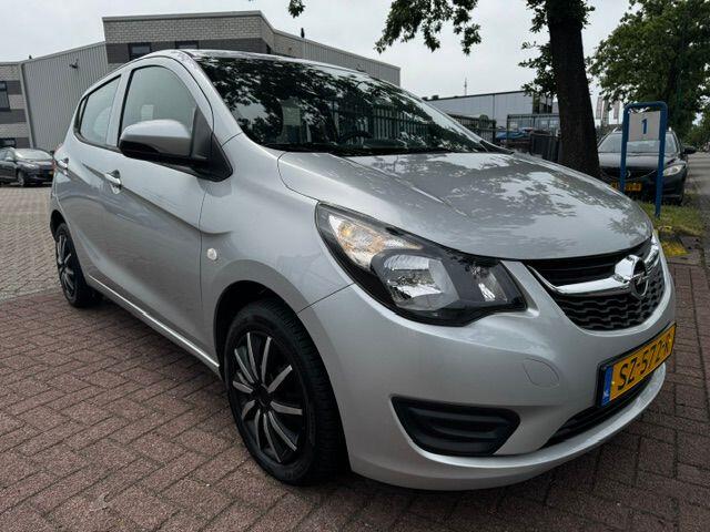 Opel KARL 1.0 ecoFLEX 5deurs Edition Airco,Cruisecontrol