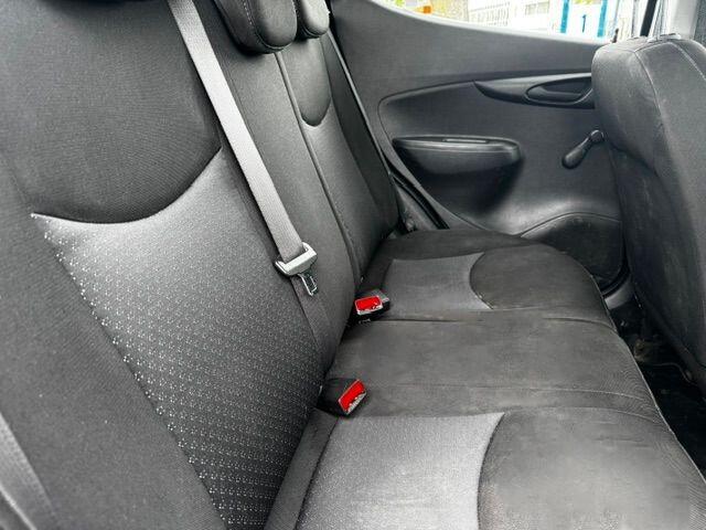 Opel KARL 1.0 ecoFLEX 5deurs Edition Airco,Cruisecontrol