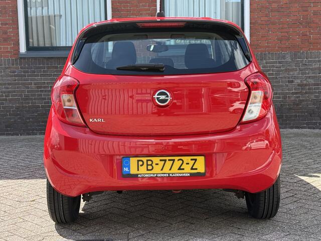 Opel KARL 1.0 ecoFLEX Edition | CARPLAY | PDC | AIRCO | CRUISE | DAB |