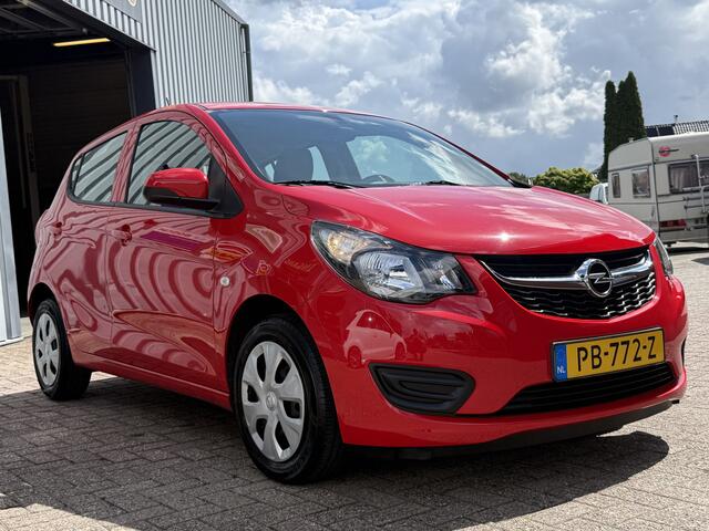 Opel KARL 1.0 ecoFLEX Edition | CARPLAY | PDC | AIRCO | CRUISE | DAB |
