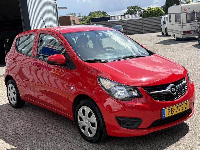 Opel KARL 1.0 ecoFLEX Edition | CARPLAY | PDC | AIRCO | CRUISE | DAB |