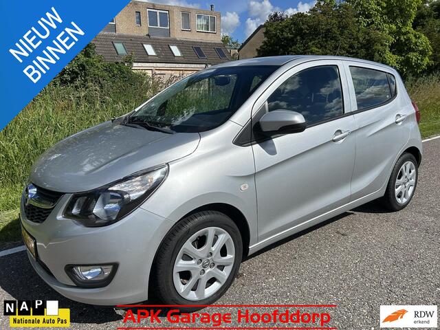 Opel KARL 1.0 ecoFLEX Edition / 93000 km / Boekjes / Airco
