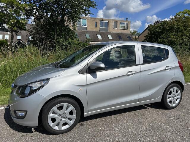 Opel KARL 1.0 ecoFLEX Edition / 93000 km / Boekjes / Airco