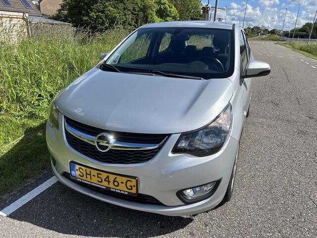 Opel KARL 1.0 ecoFLEX Edition / 93000 km / Boekjes / Airco