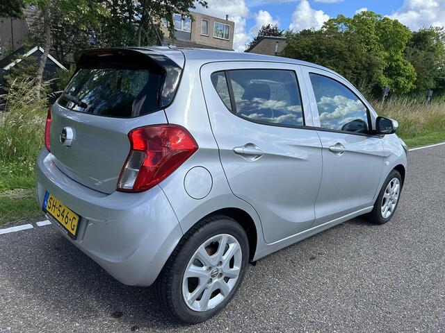 Opel KARL 1.0 ecoFLEX Edition / 93000 km / Boekjes / Airco