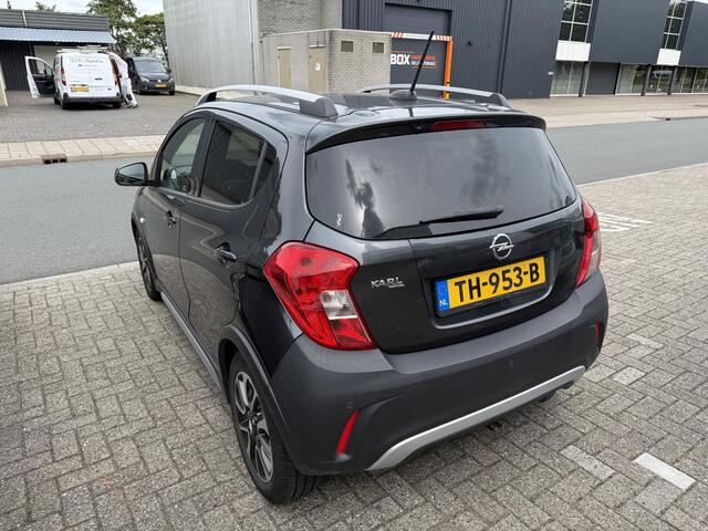 Opel KARL 1.0 Rocks Online Edition | 49.000KM !! | Airco | Automaat |