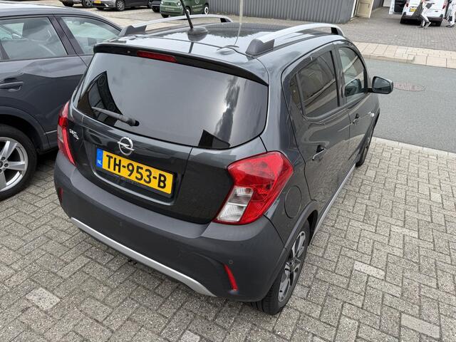 Opel KARL 1.0 Rocks Online Edition | 49.000KM !! | Airco | Automaat |