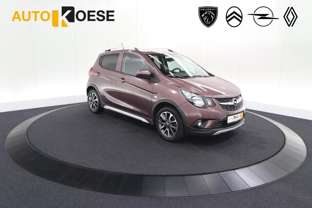 Opel KARL 1.0 Rocks Online Edition | Parkeersensoren | Apple Carplay | Airco | Cruise Control