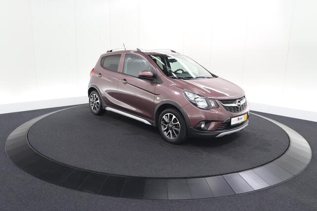 Opel KARL 1.0 Rocks Online Edition | Parkeersensoren | Apple Carplay | Airco | Cruise Control