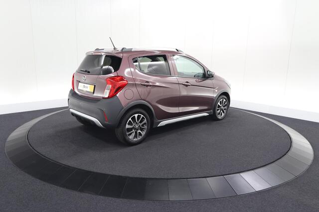Opel KARL 1.0 Rocks Online Edition | Parkeersensoren | Apple Carplay | Airco | Cruise Control