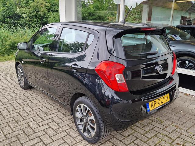 Opel KARL 1.0 ecoFLEX Edition | Airco & Cruise Control | Bluetooth | Lichtmetalen Velgen |