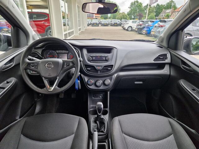 Opel KARL 1.0 ecoFLEX Edition | Airco & Cruise Control | Bluetooth | Lichtmetalen Velgen |