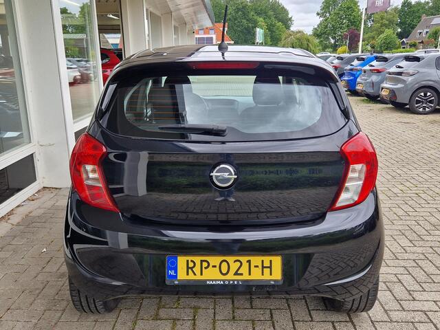 Opel KARL 1.0 ecoFLEX Edition | Airco & Cruise Control | Bluetooth | Lichtmetalen Velgen |